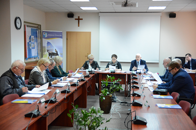 XI posiedzenie Powiatowej Rady Rynku Pracy