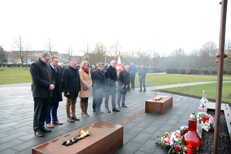49. rocznica wydarzeń grudnia 1970 roku