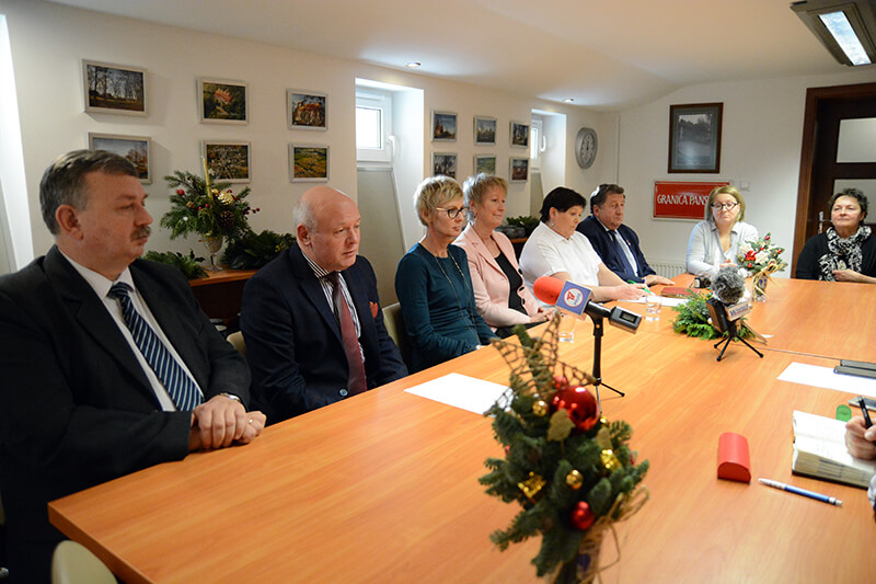 XX Forum Samorządowe Powiatu Polickiego