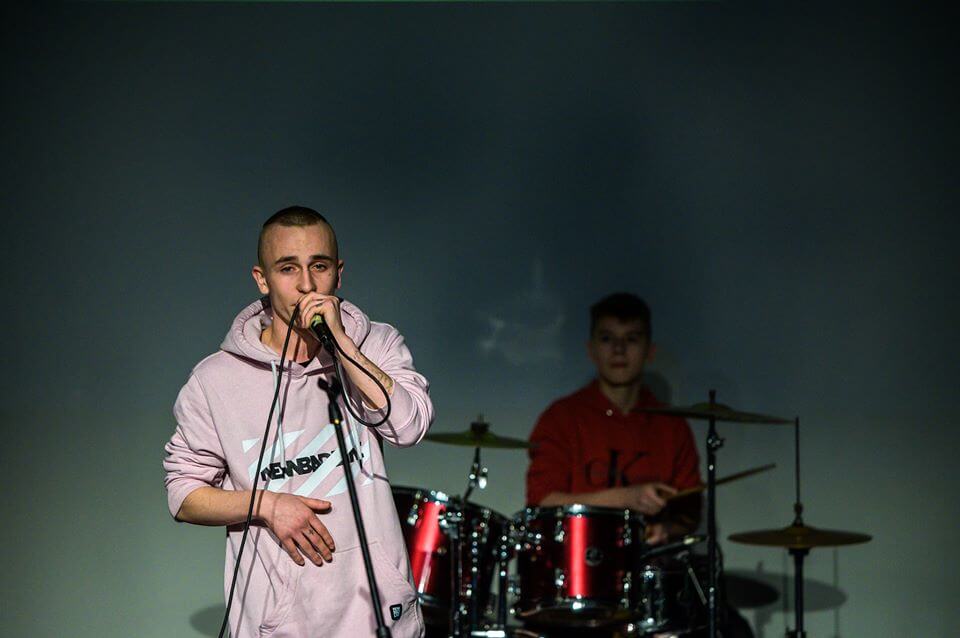 MOW Trzebież w ogólnopolskim programie "Grajmy w szkole!"