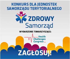 Zagłosuj na Powiat Policki w konkursie Zdrowy Samorząd!