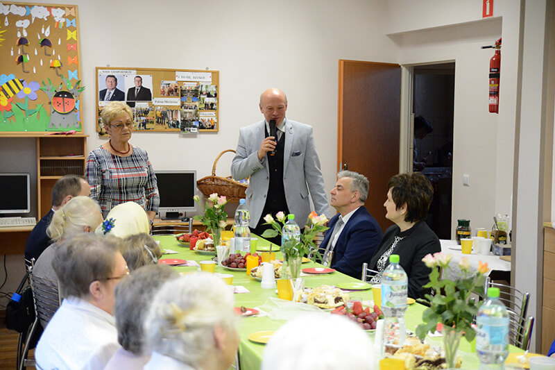 Dzień Kobiet w Radzie Osiedla nr 1 w Policach