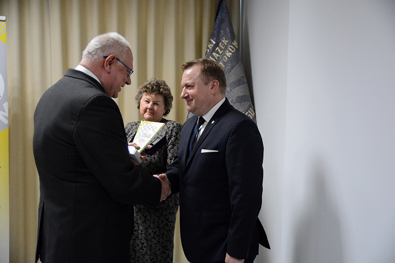 Polski Związek Motorowy ma 70 lat