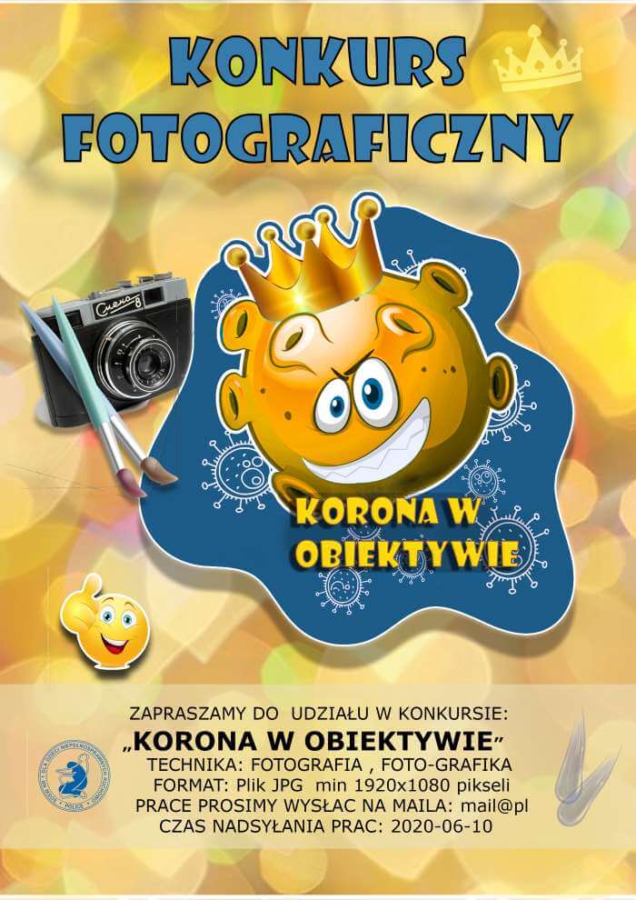 KONKURS „KORONA w OBIEKTYWIE”