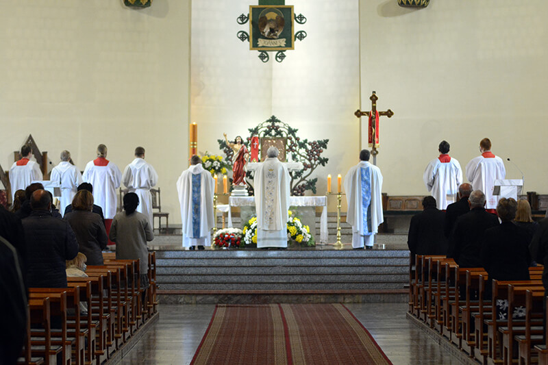 Msza Święta w intencji Ojczyzny