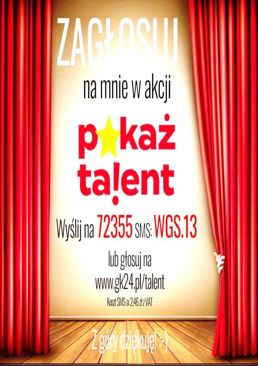 Zespół "Serca Rytm" bierze udział w plebiscycie "Pokaż Talent"