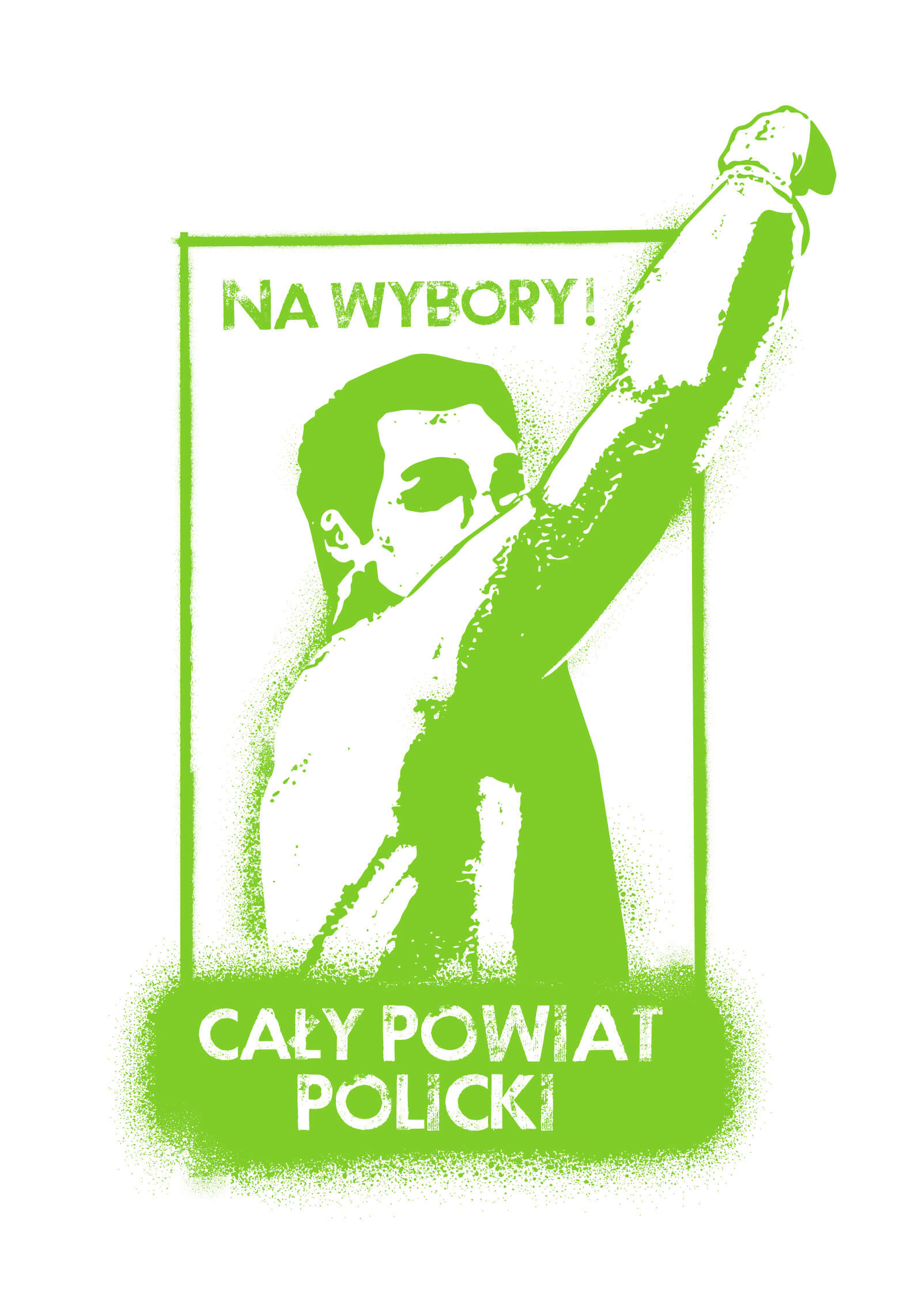 Cały Powiat Policki. Na Wybory!