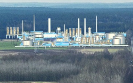 Uwaga! Potencjalny wpływ na natężenie ruchu na drodze w związku z realizacją projektu Polimery Police