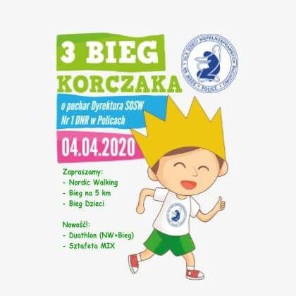 3 KOMUNIKAT SPECJALNY 3 BIEGU KORCZAKA!