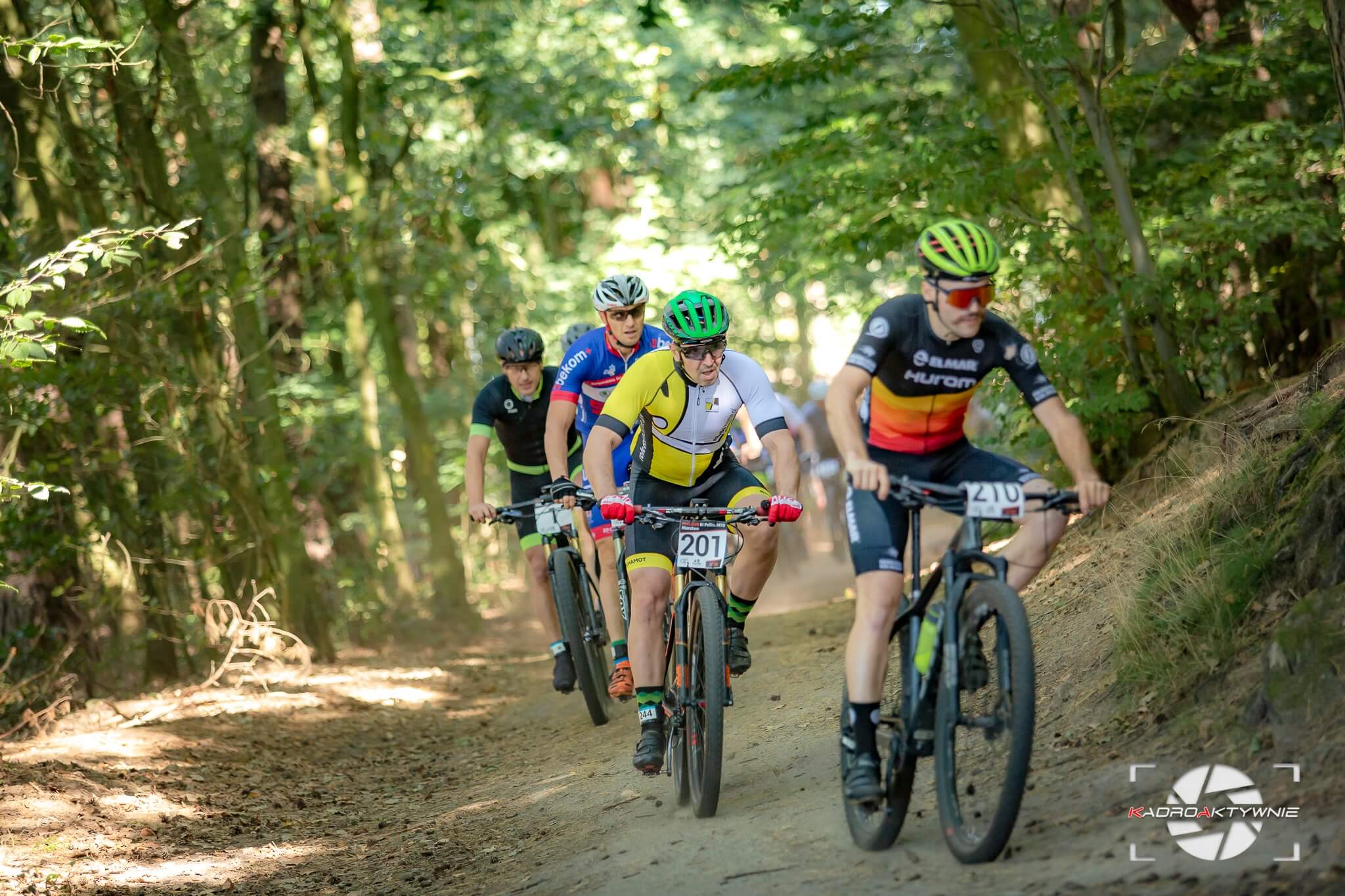 Pro Tour III Police MTB Maraton