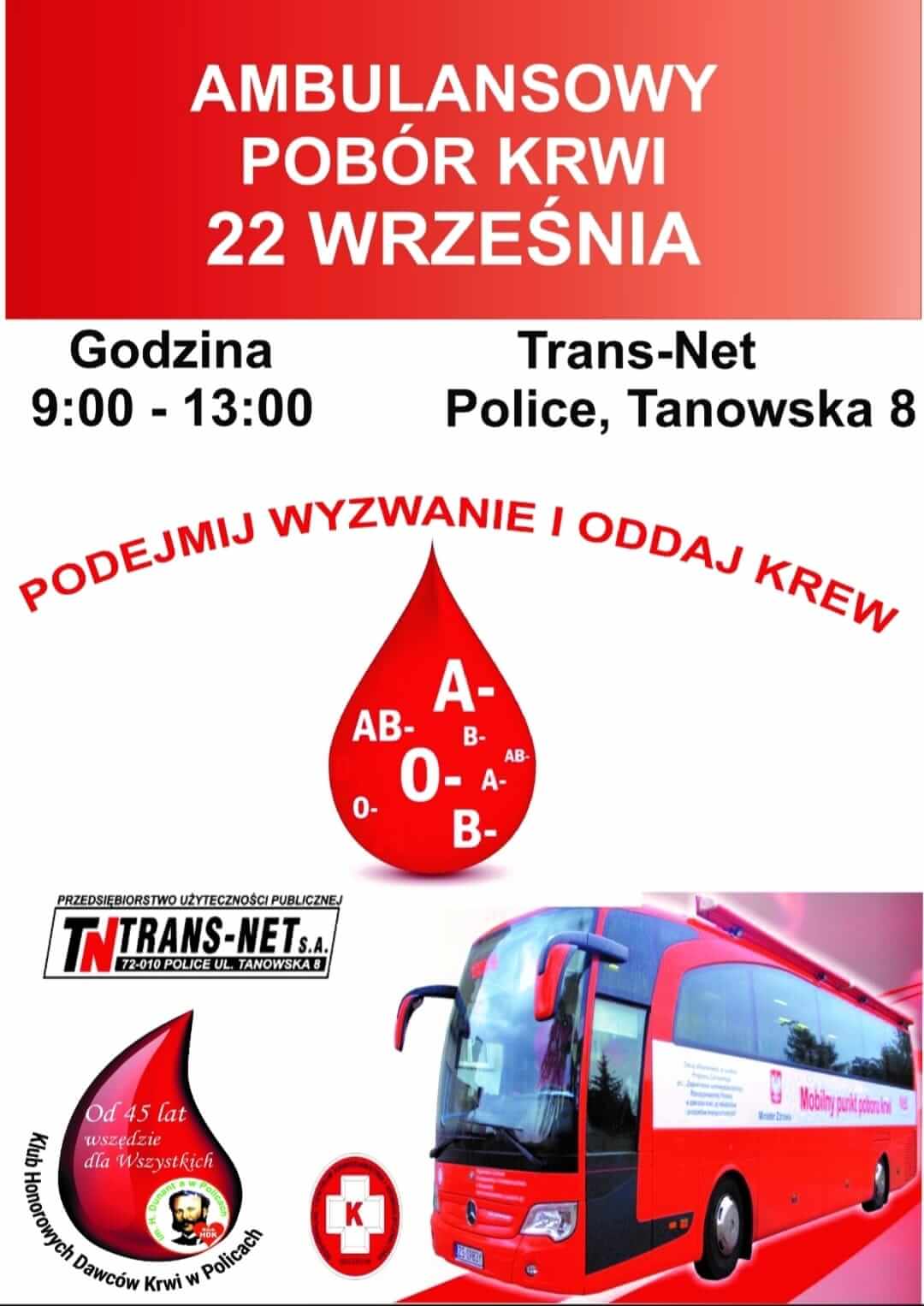 Ambulansowy Pobór Krwi