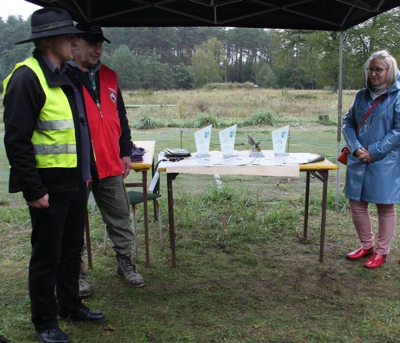 Otwarte Zawody Strzeleckie o Puchar Starosty Polickiego