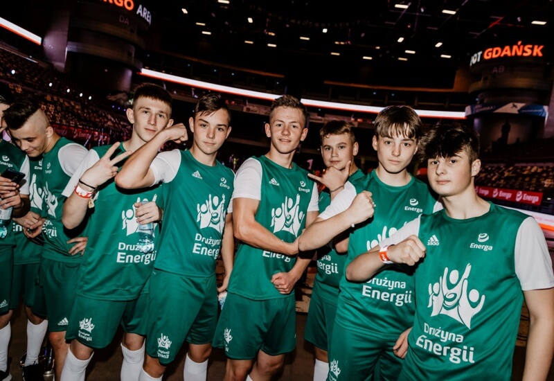 Drużyna MOW Trzebież zajęła 2 miejsce w Ogólnopolskim Konkursie "Drużyna Energii"