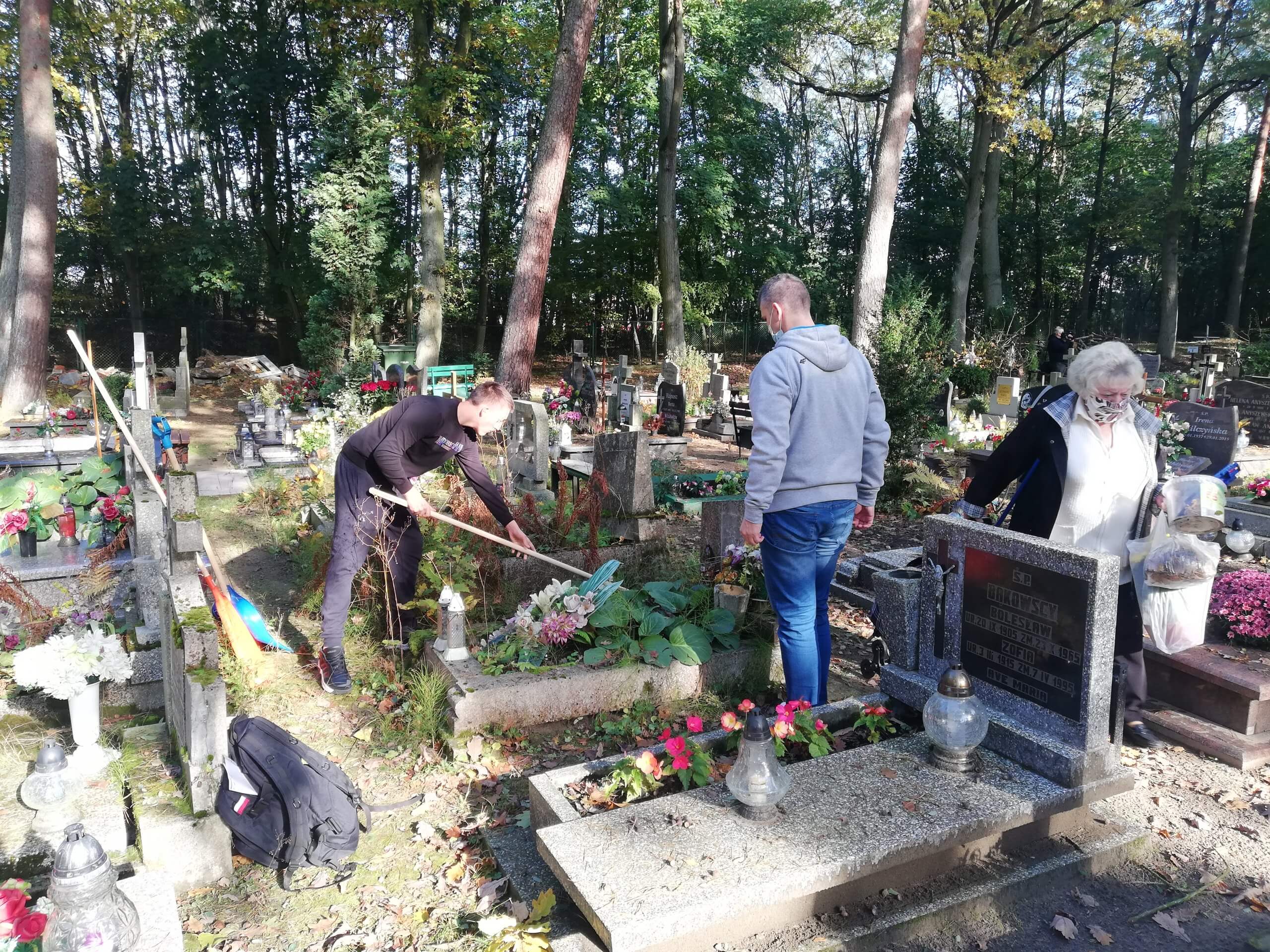 Druga edycja projektu "Ocalić od zapomnienia"