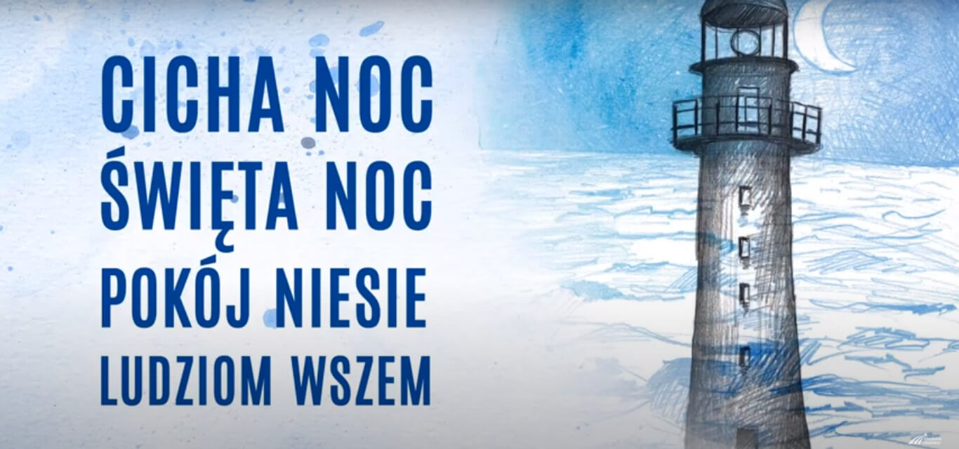 Polsko-litewsko-łotewskie nagrania płyty "Kolędy 24..."