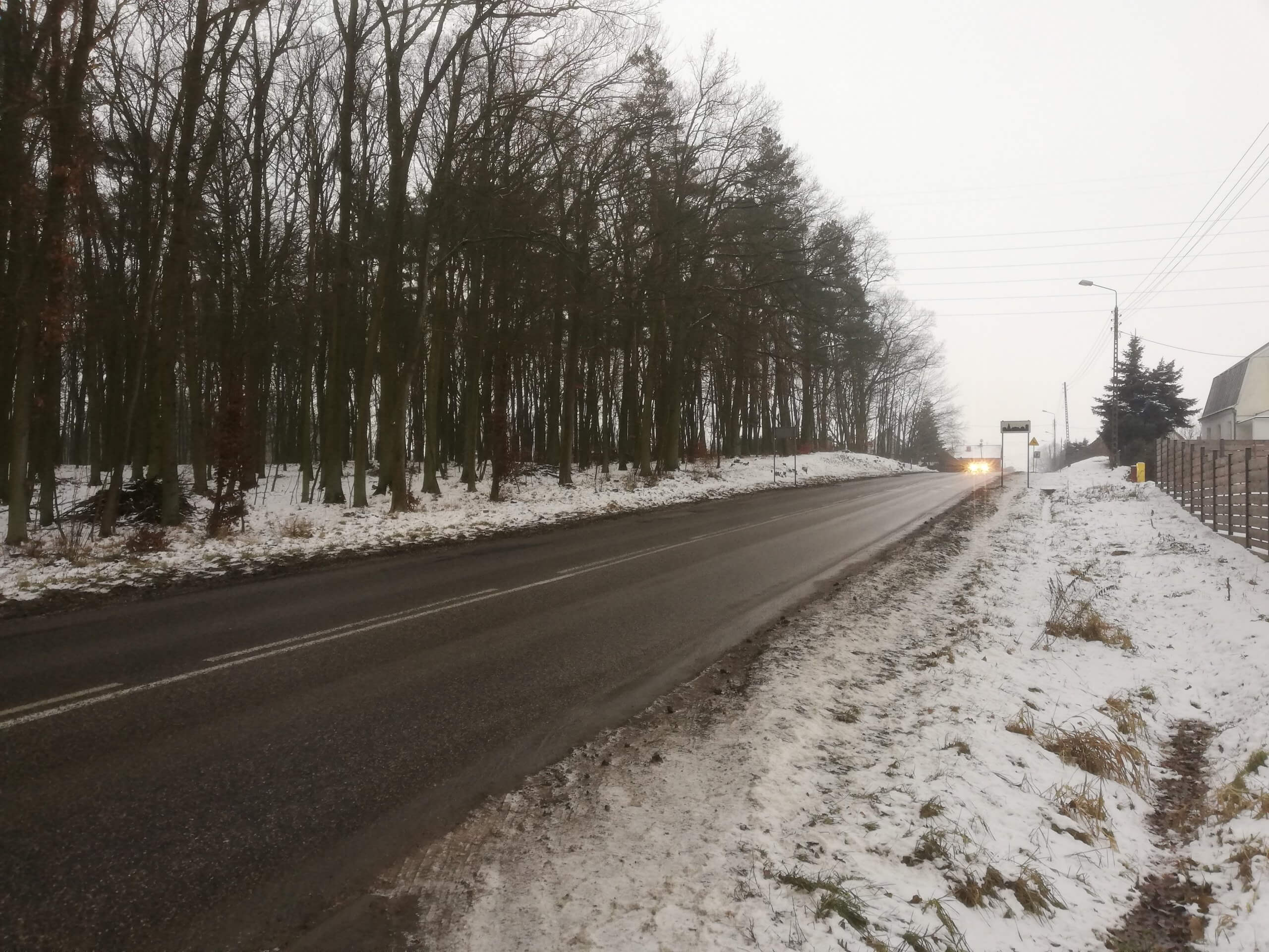 22 lutego rozpoczną się prace przy przebudowie odcinka drogowego Police – Szczecin