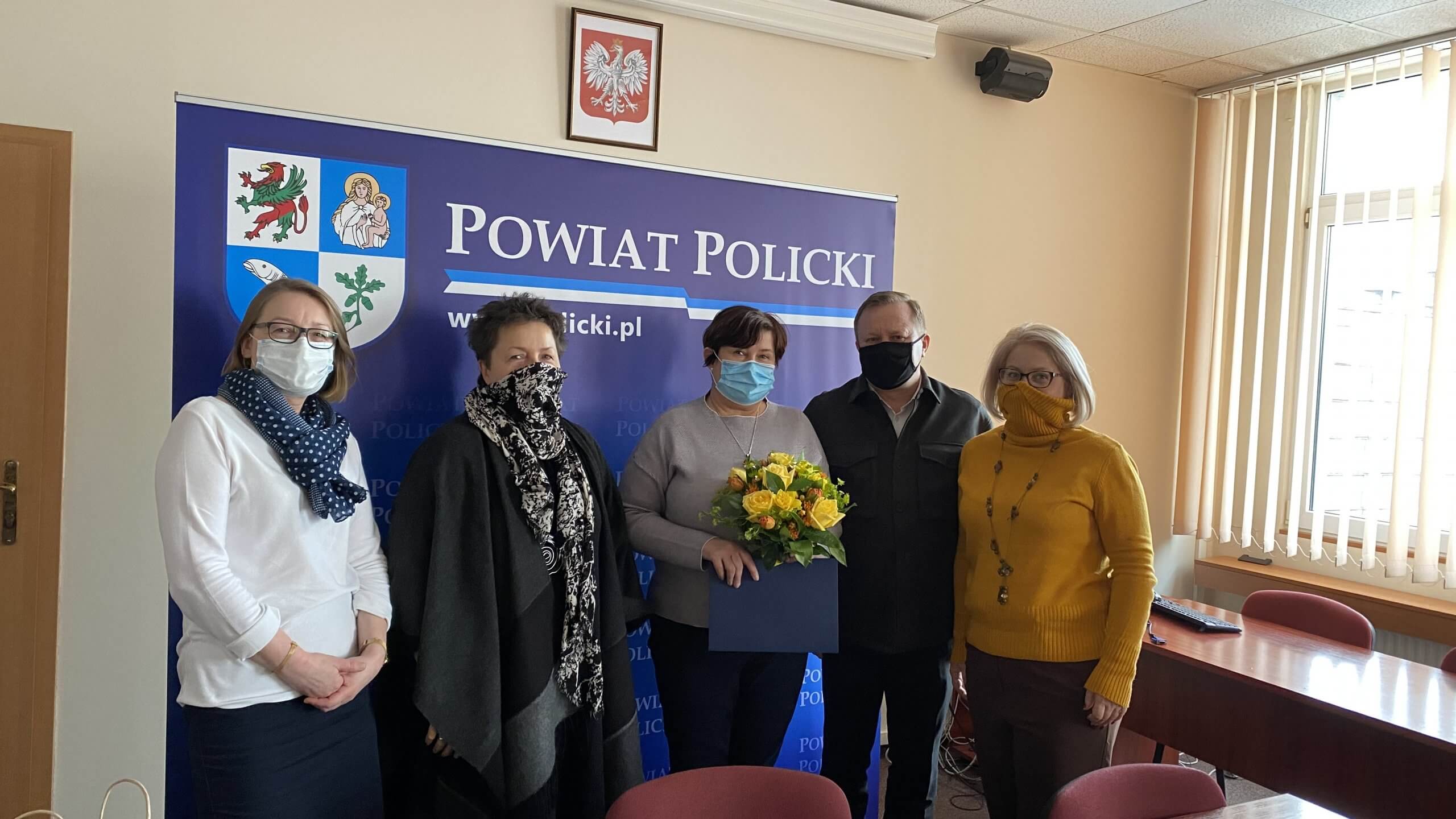 Beata Kołodziejska nowym Powiatowym Inspektorem Nadzoru Budowlanego w Policach