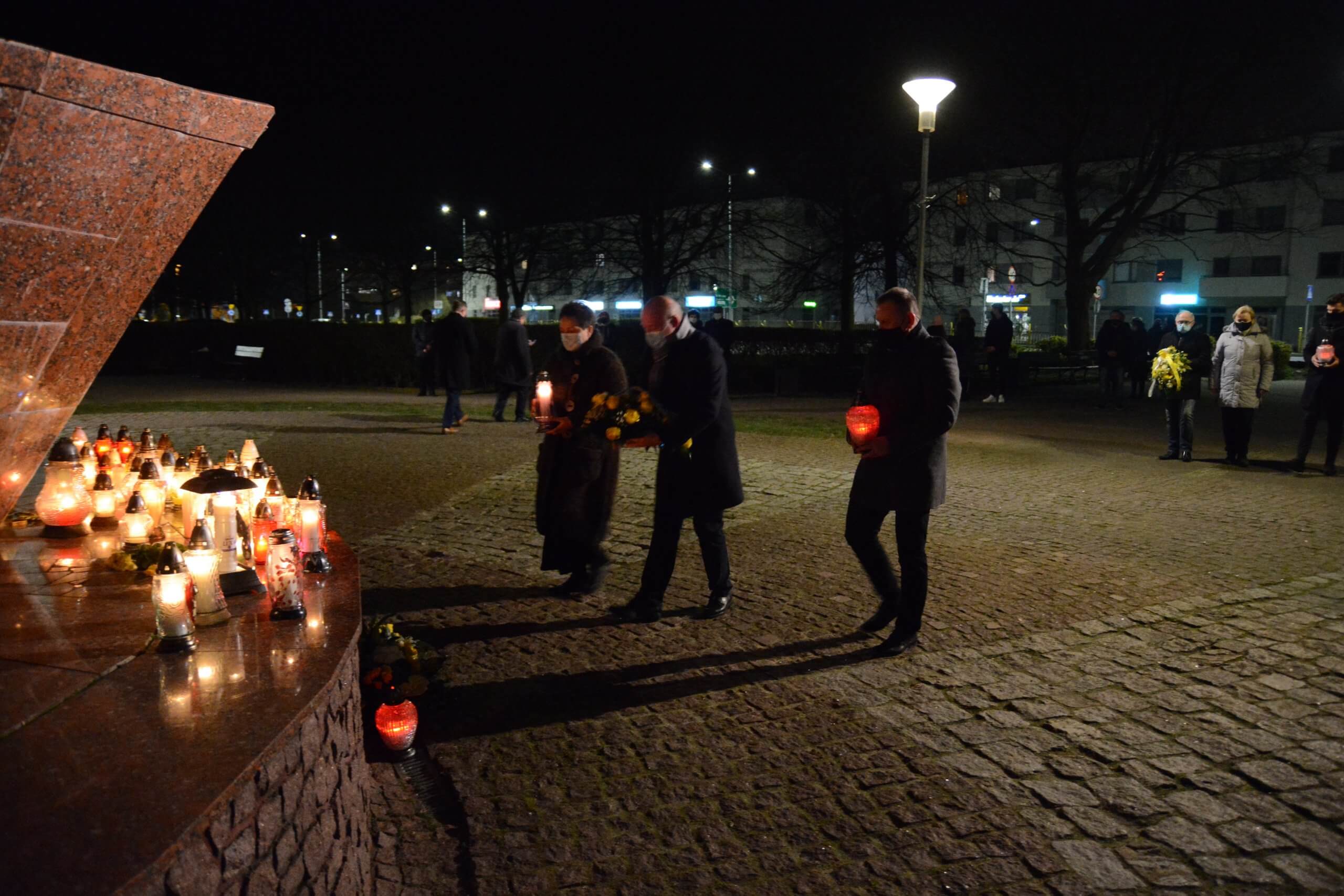 16. rocznica śmierci św. Jana Pawła II