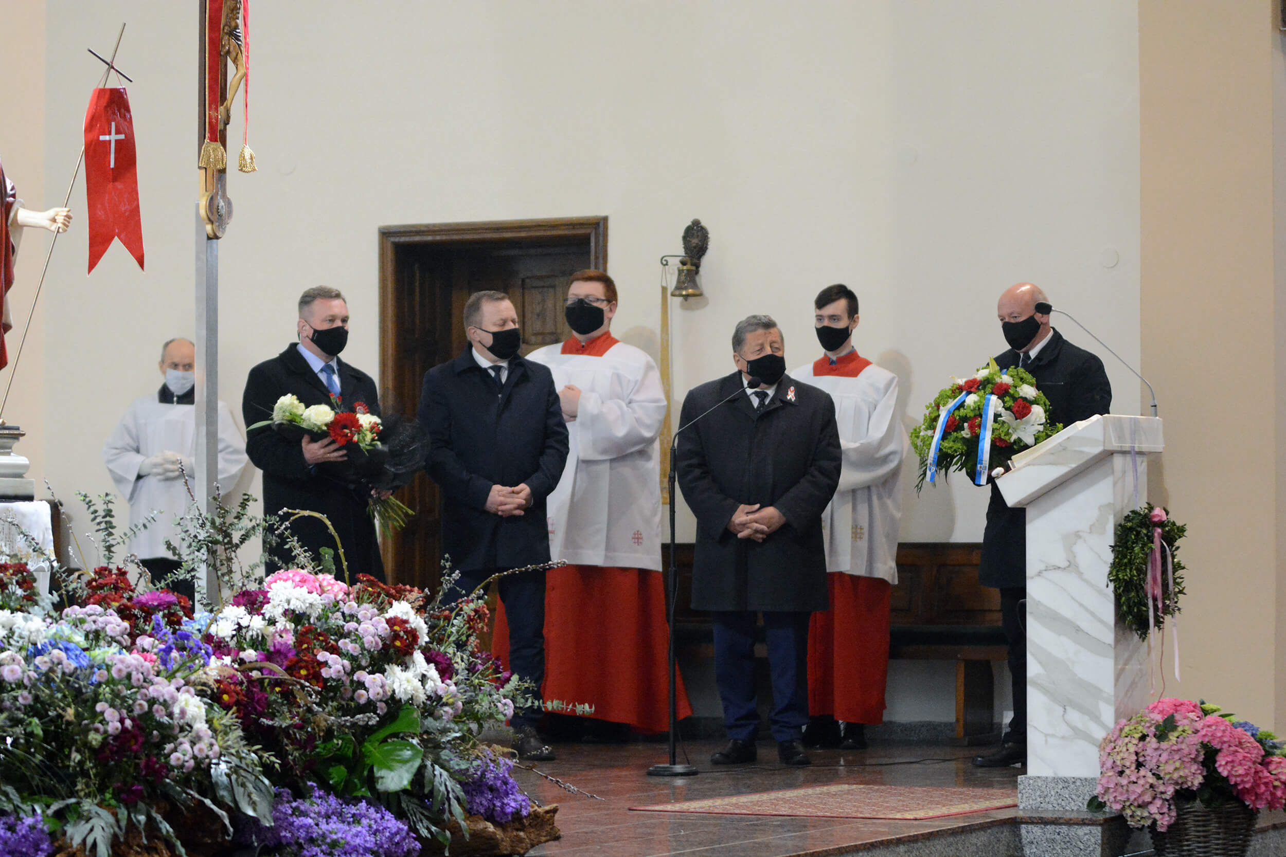 Msza Święta w intencji Ojczyzny