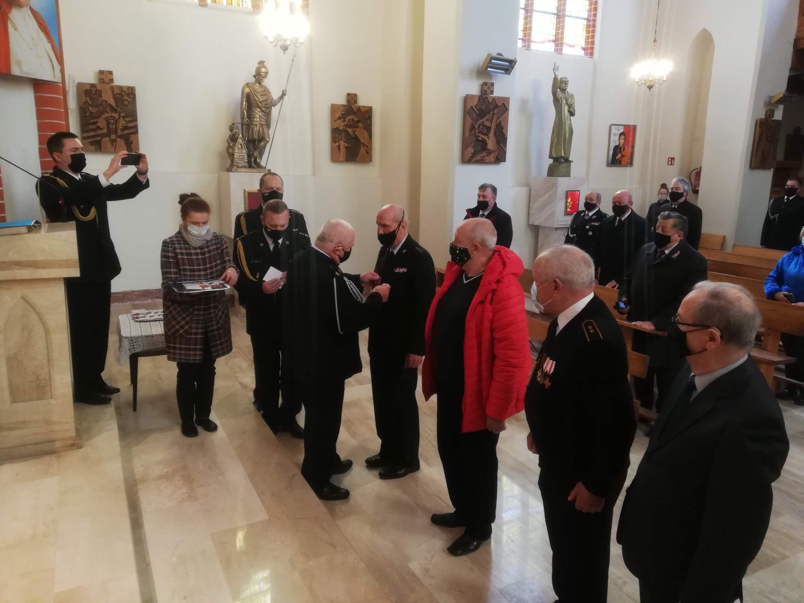 4 maja - dzień św. Floriana, patrona strażaków