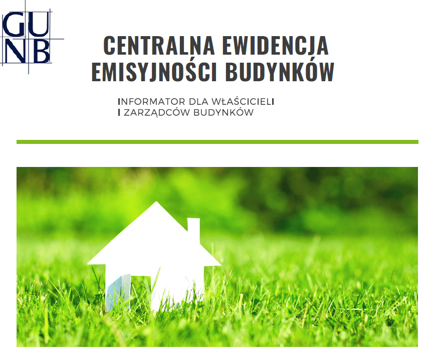 WAŻNA INFORMACJA DLA WŁAŚCICIELI I ZARZĄDCÓW BUDYNKÓW MIESZKALNYCH I NIEMIESZKALNYCH. NOWE OBOWIĄZKI!!!