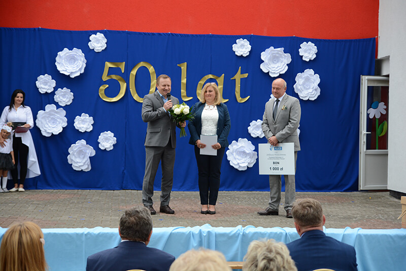 Przedszkole Publiczne nr 5 w Policach ma 50 lat