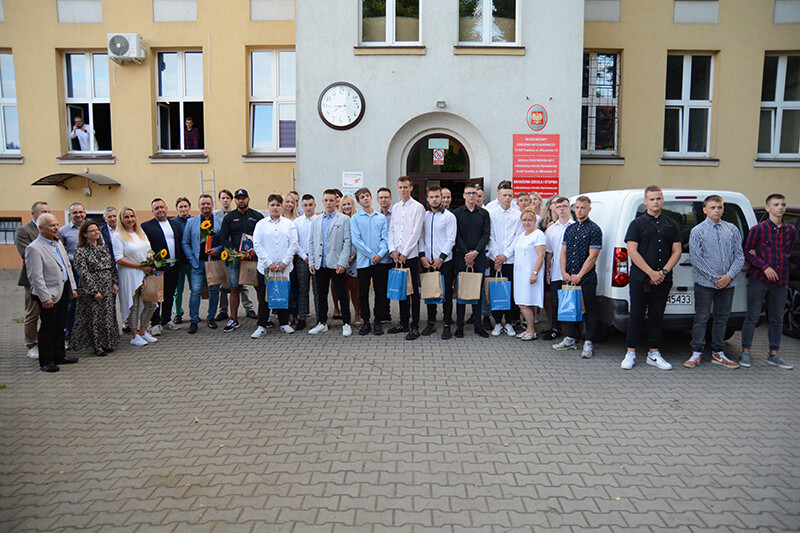 Wieczór absolwentów Młodzieżowego Ośrodka Wychowawczego w Trzebieży