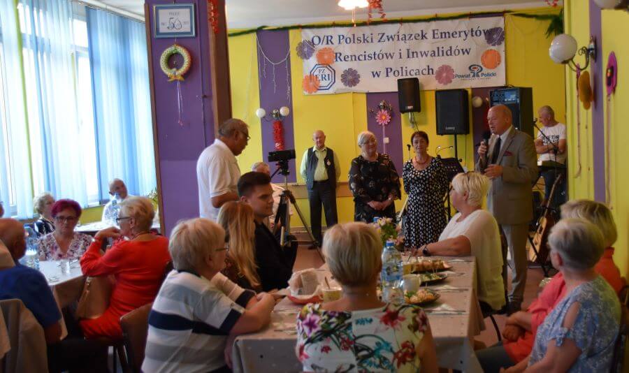 Międzynarodowy Dzień Inwalidy w Policach