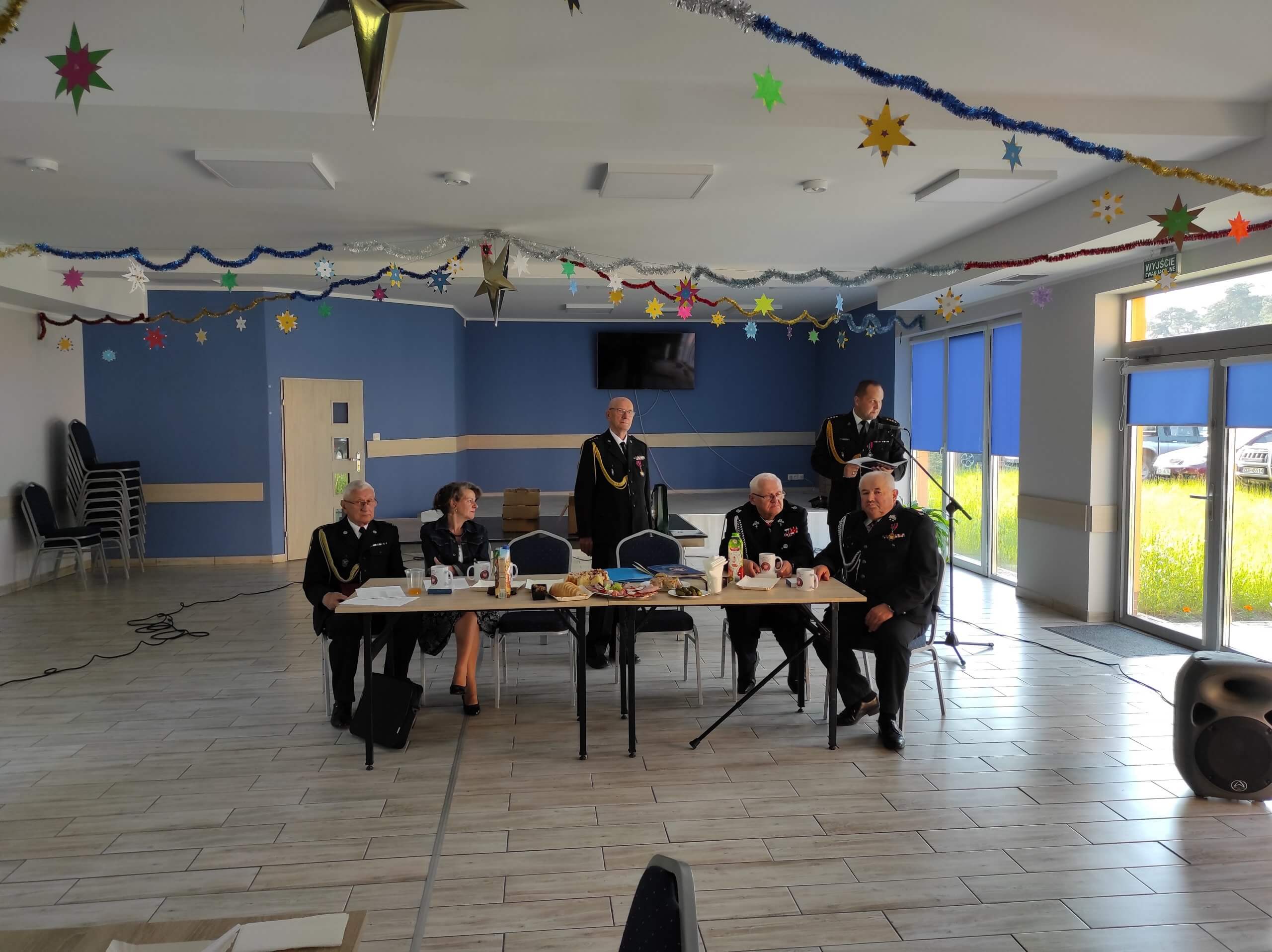 20-lecie powołania Koła Emerytów i Rencistów Pożarnictwa RP w Policach