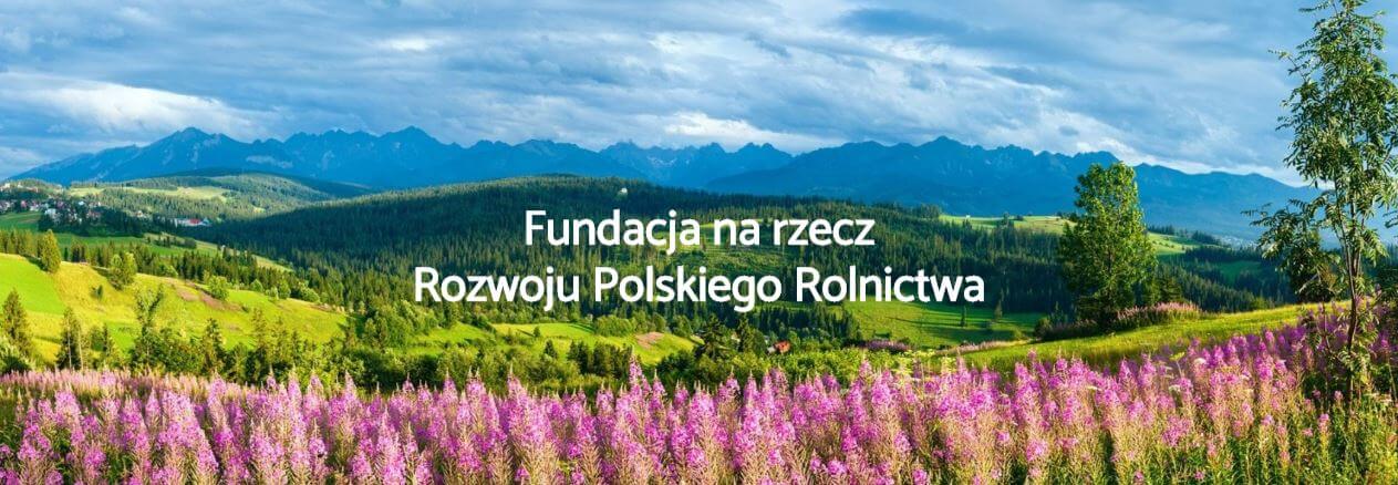 Konkursu „Polska wieś – dziedzictwo i przyszłość"