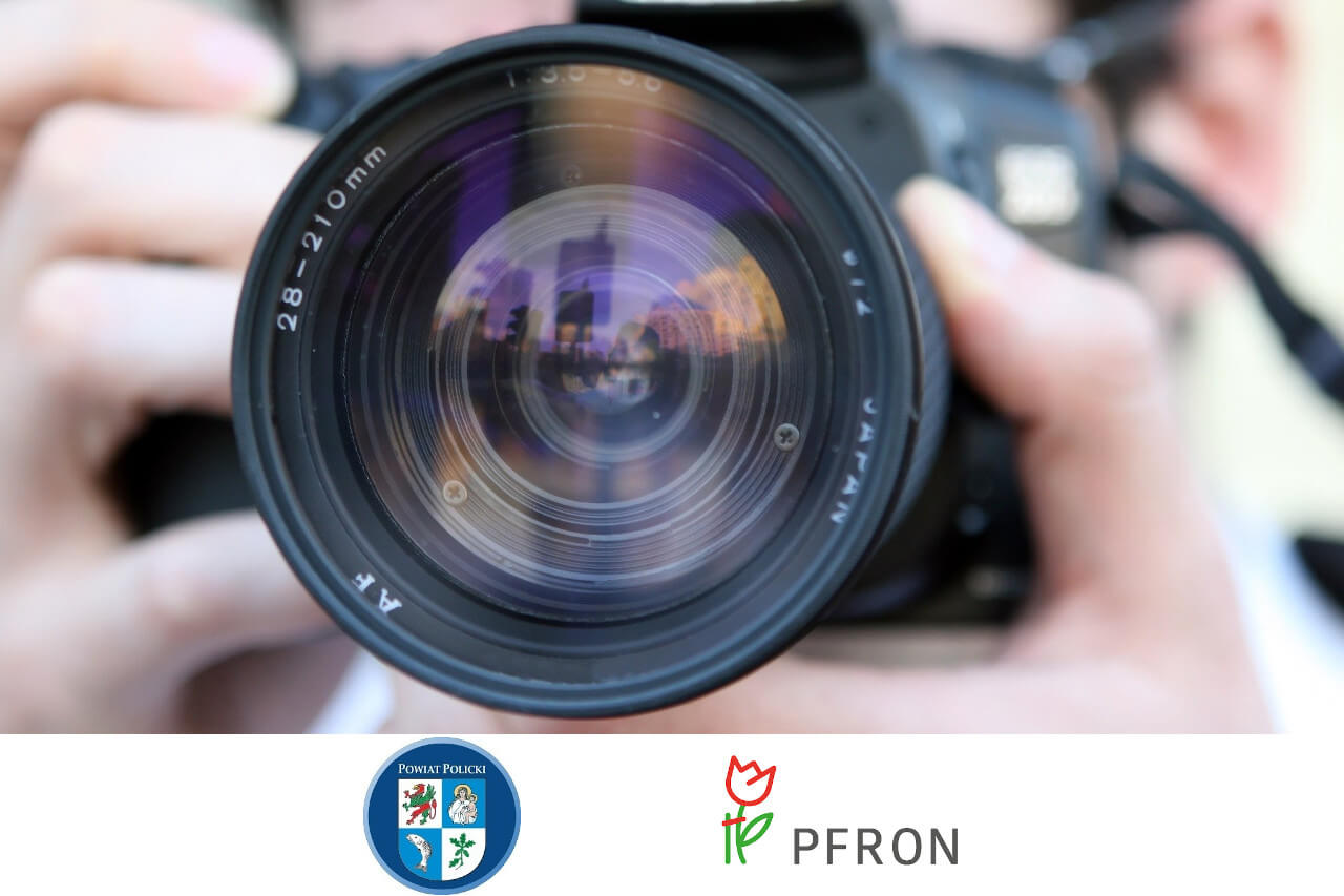 Ruszył projekt „PRZYGODA Z FOTOGRAFIĄ”