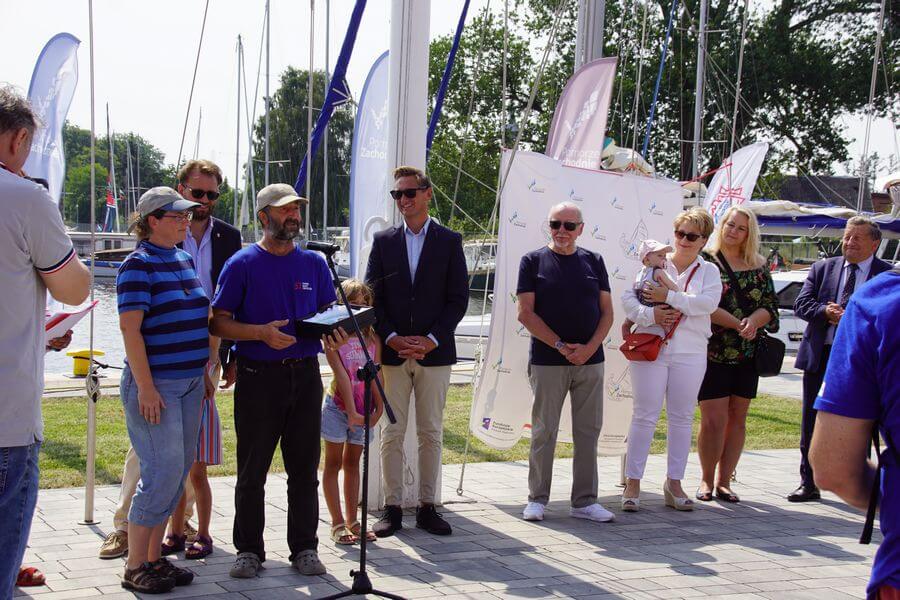 57. Etapowe Regaty Turystyczne