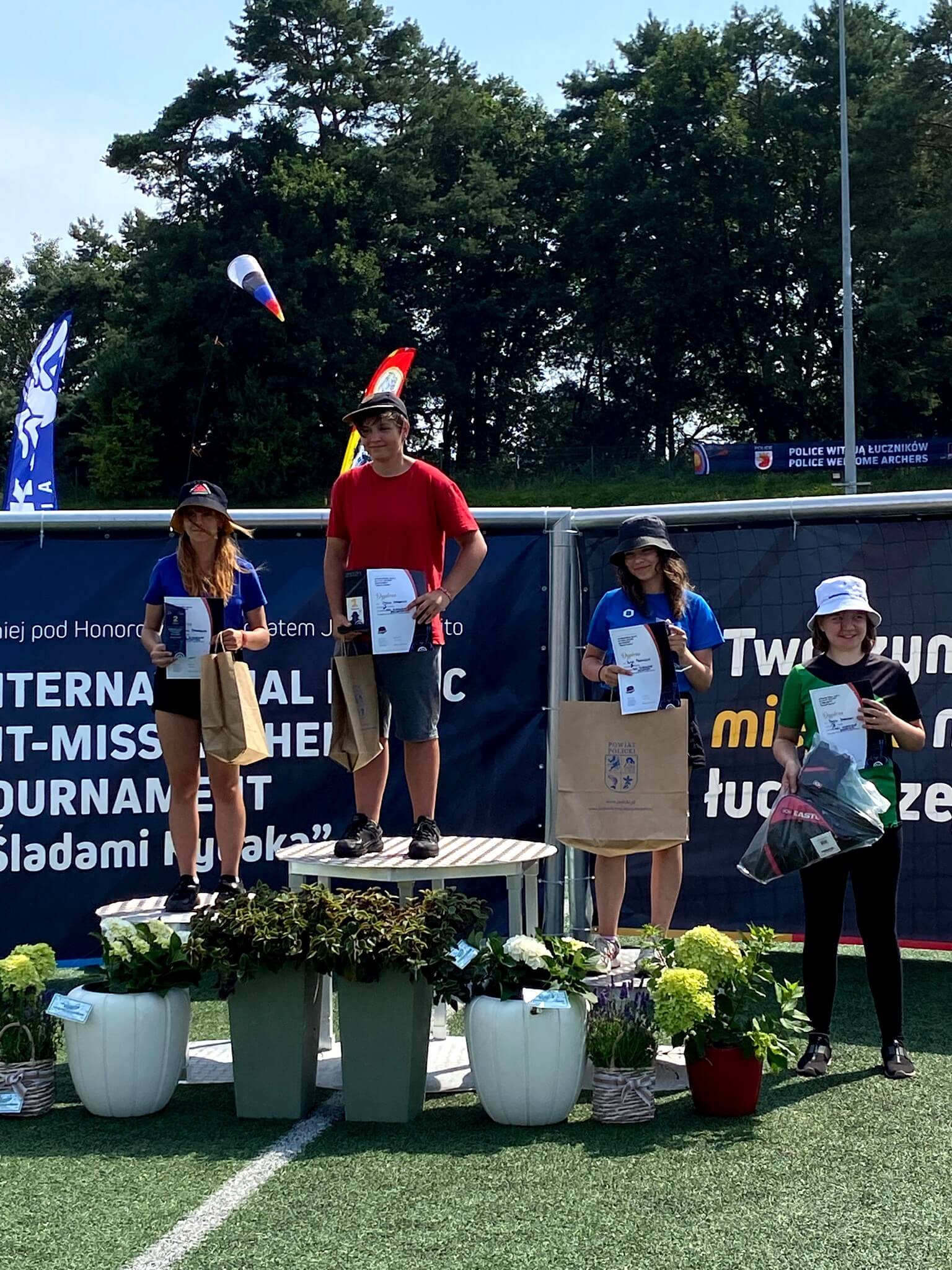 Turniej "Śladami Rybaka" po raz 3.