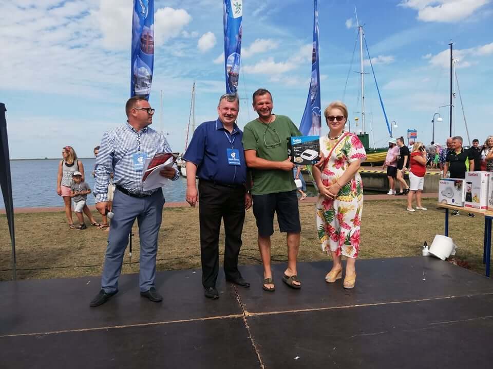 XVIII Święto Leszcza w Nowym Warpnie