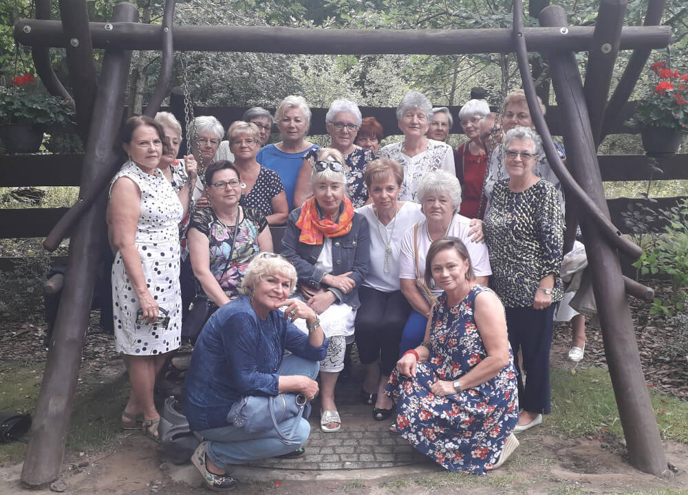 Stowarzyszenie Polickie Amazonki realizuje zadanie „Dbamy o zdrowie”