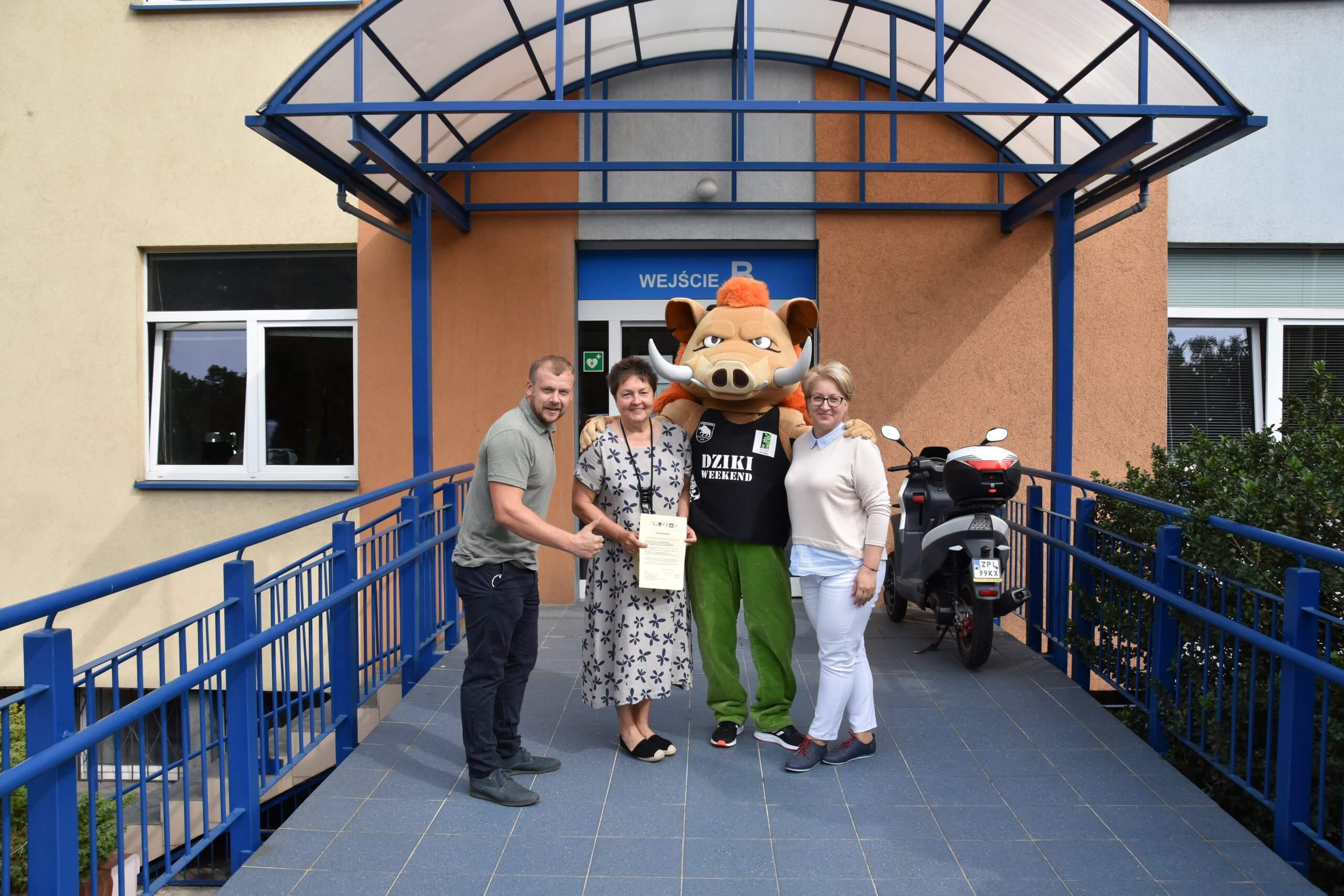 Zapraszamy na Dziki Weekend 2021