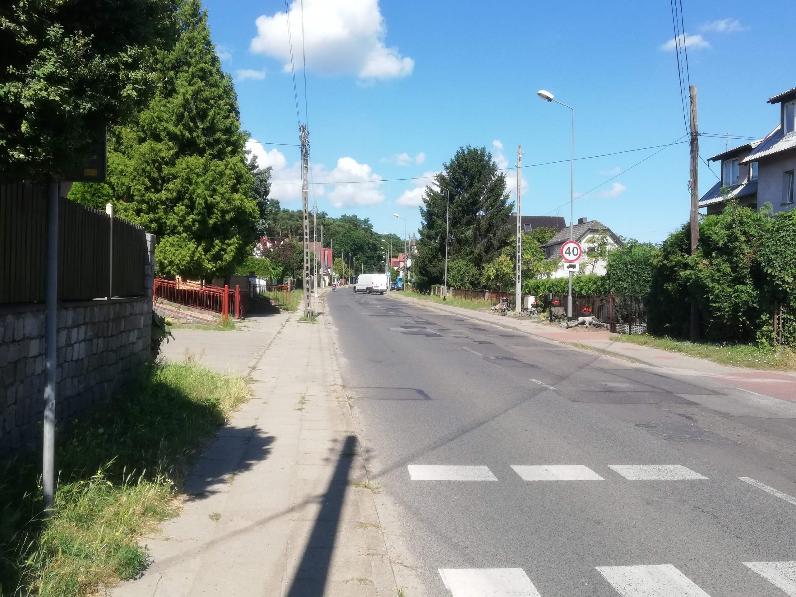 Powiat Policki złożył 3 wnioski o dofinansowanie inwestycji drogowych w ramach Rządowego Funduszu "Polski Ład"