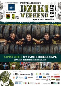 Zapraszamy na Dziki Weekend 2021