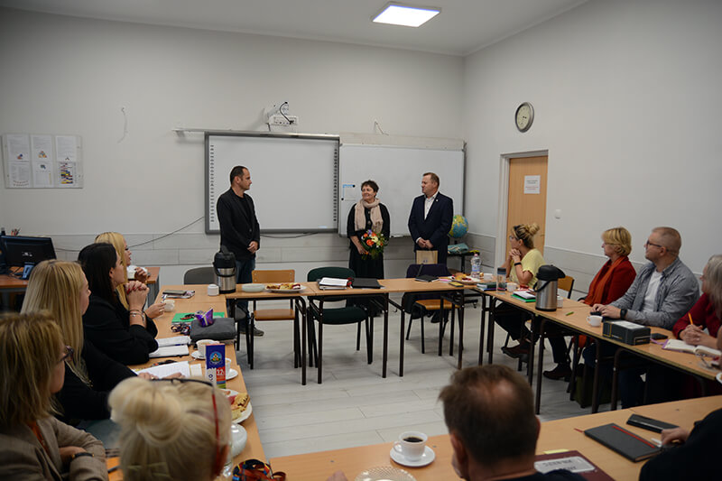 Dyrektorzy placówek oświatowych zostają na nową kadencję