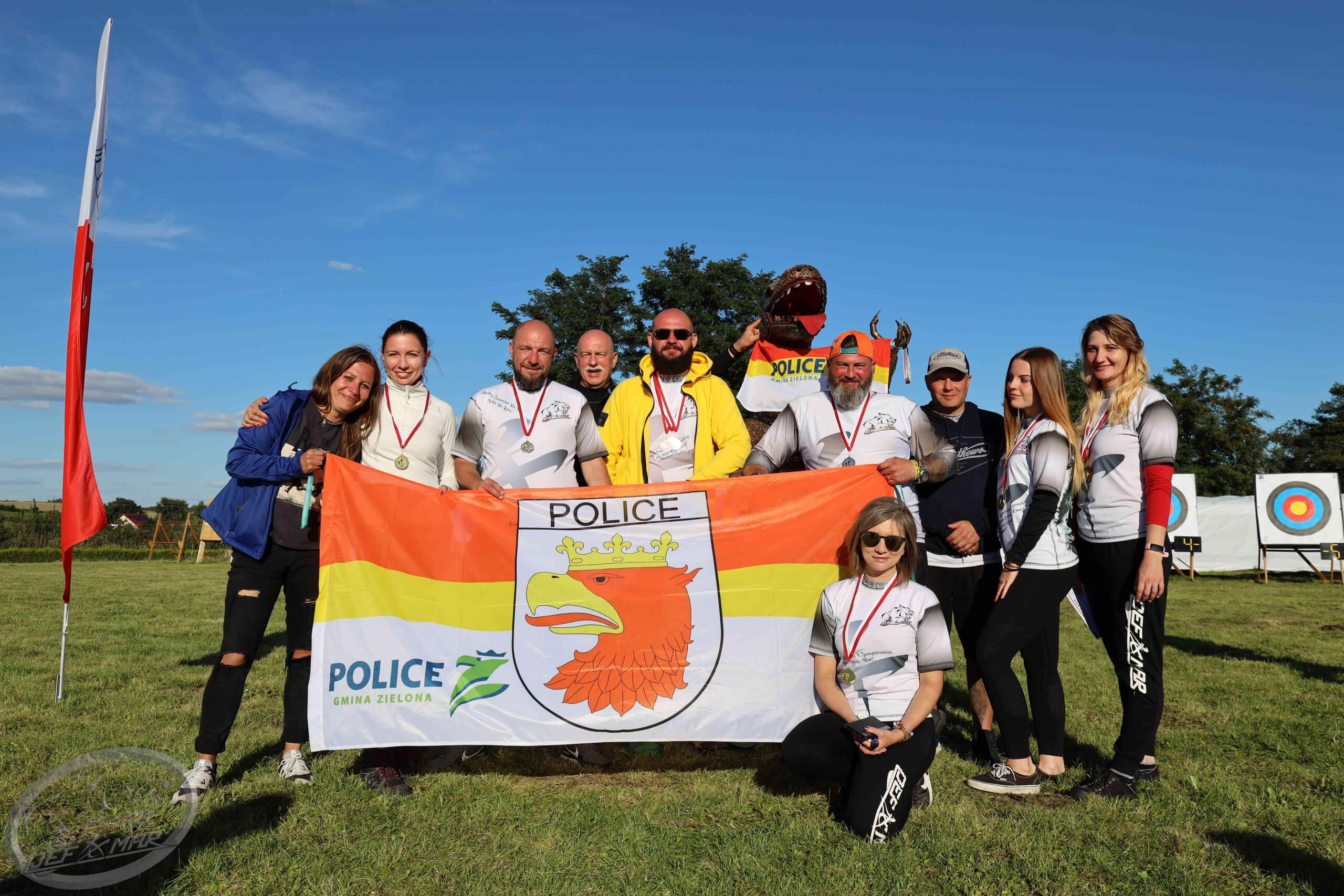 Mistrzostwa Polski w łukach bloczkowych i barebow