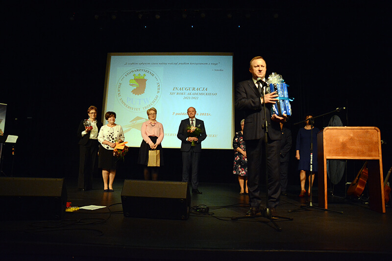 Inauguracja XIV roku akademickiego PUTW