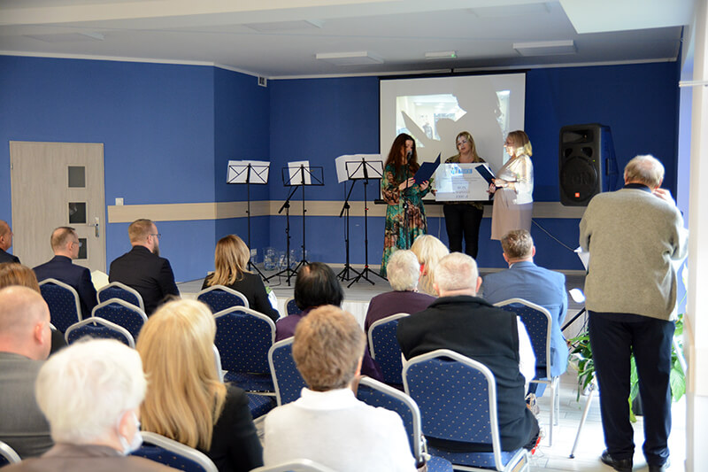 Stowarzyszenie Hospicjum Królowej Apostołów w Policach ma już 15 lat