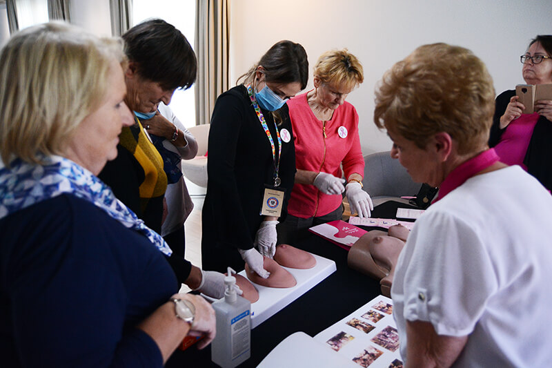 Warsztaty i wykłady w związku z obchodami Dni Zdrowia w Powiecie Polickim