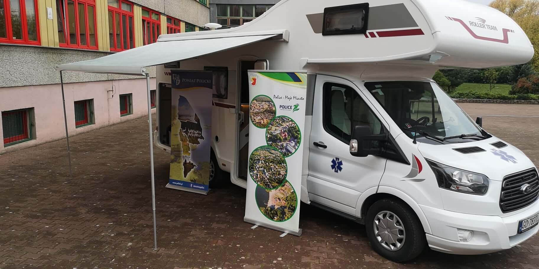 OSP Trzebież liderem rankingu #SzczepimySię z OSP