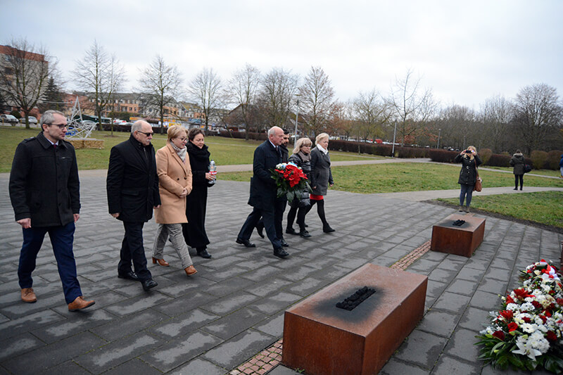 51. rocznica wydarzeń grudnia 1970 roku