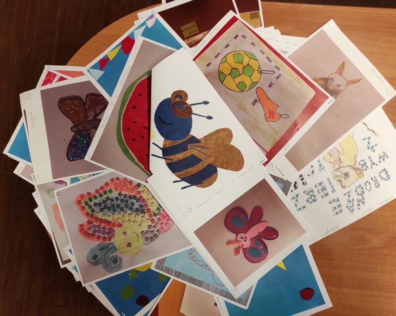 Wyniki konkursu "Zaprojektuj  odblask"- edycja II