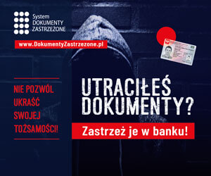 Nie pozwól ukraść swojej tożsamości!