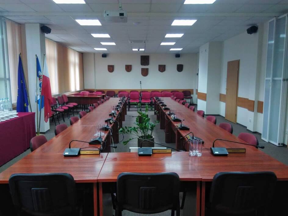 XXXVII sesja Rady Powiatu w Policach - zapowiedź