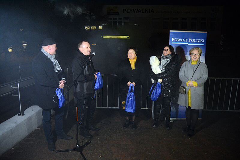 "Ferie zimowe z Powiatem Polickim" rozpoczęte