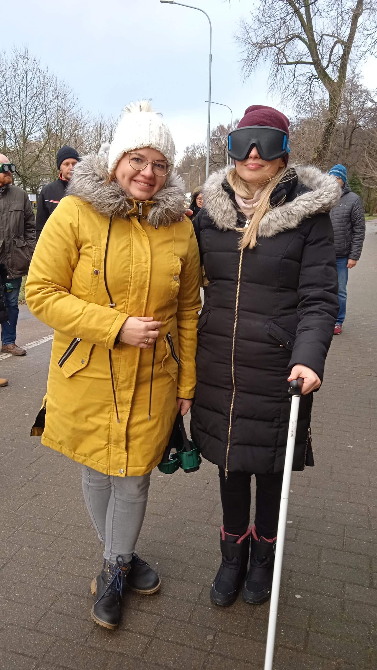 Szkolenie "wydobywnicze" w ramach projektu Dostępna Szkoła